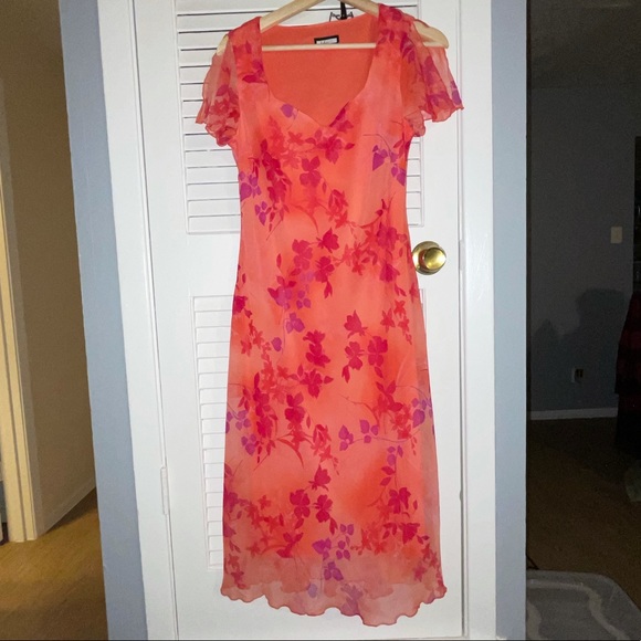 Believe… Dress A-Line Size 6 - Picture 1 of 6